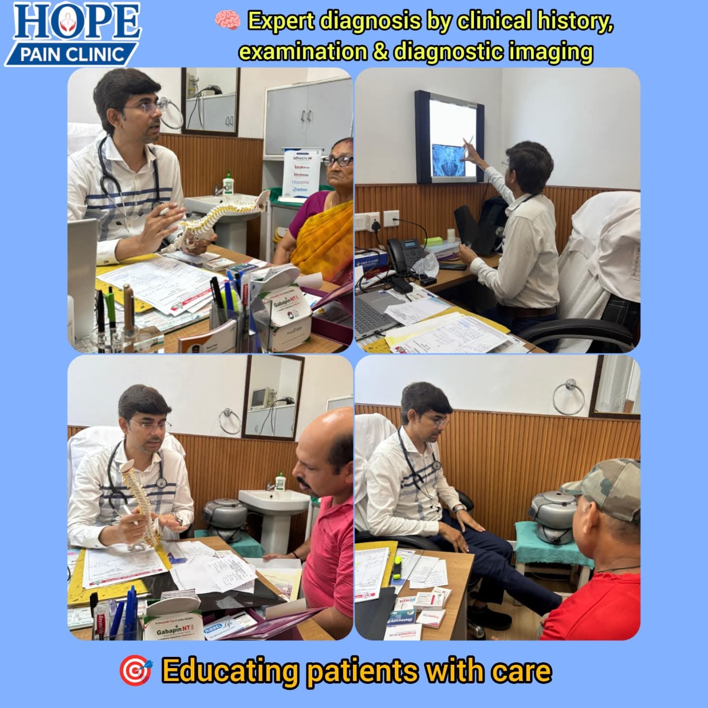 Are you suffering from chronic pain